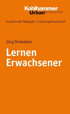 Book cover for Lernen Erwachsener