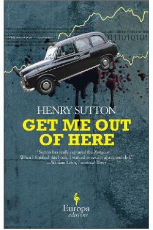 Cover of Get Me Out of Here