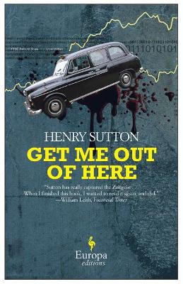 Book cover for Get Me Out of Here