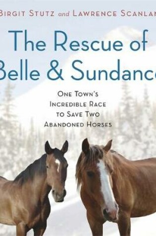 Cover of The Rescue of Belle and Sundance