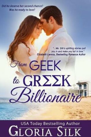 Cover of From Geek to Greek Billionaire