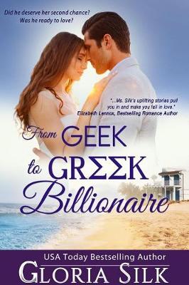 Book cover for From Geek to Greek Billionaire