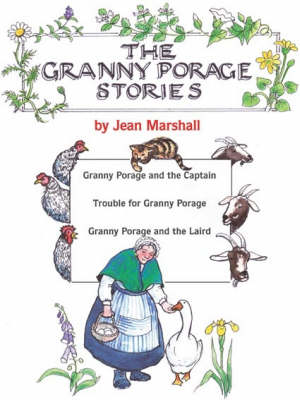 Book cover for The Granny Porage Stories