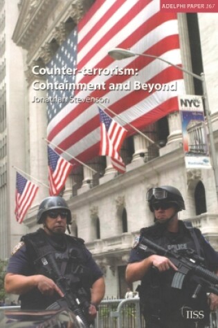 Cover of Counter-terrorism