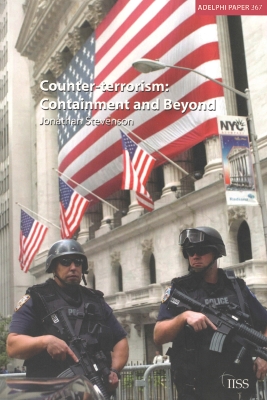 Book cover for Counter-terrorism