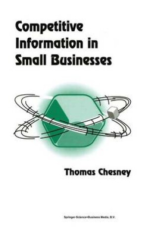 Cover of Competitive Information in Small Businesses