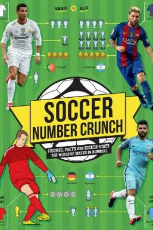 Cover of Soccer Number Crunch