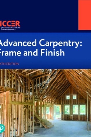 Cover of Advanced Carpentry