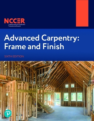 Book cover for Advanced Carpentry