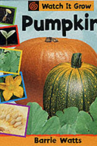 Cover of Pumpkin