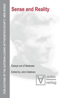 Cover of Sense and Reality