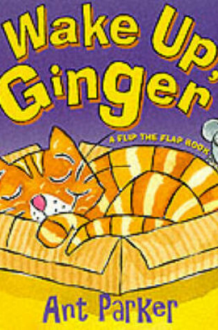 Cover of Wake Up Ginger