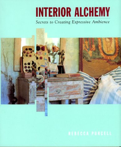 Book cover for Interior Alchemy