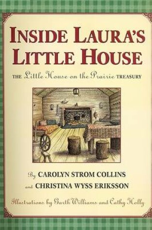 Cover of Inside Laura's Little House