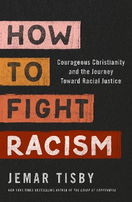 Book cover for How to Fight Racism