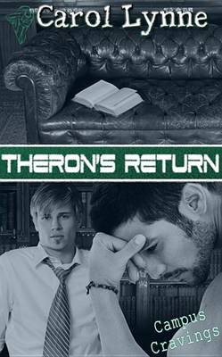 Book cover for Theron's Return
