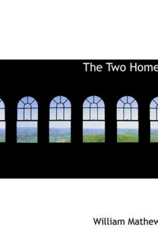 Cover of The Two Homes