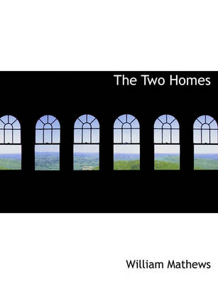 Book cover for The Two Homes