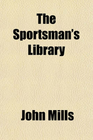 Cover of The Sportsman's Library
