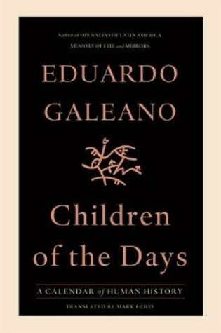 Cover of Children of the Days