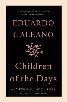 Book cover for Children of the Days