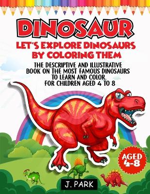 Book cover for Dinosaur