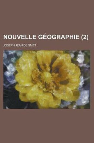 Cover of Nouvelle Geographie (2 )