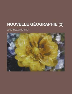 Book cover for Nouvelle Geographie (2 )