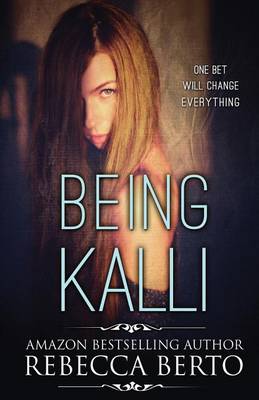Book cover for Being Kalli