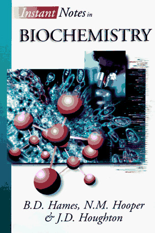 Cover of Instant Notes in Biochemistry