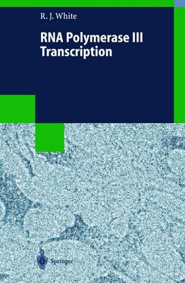 Cover of RNA Polymerase III Transcription