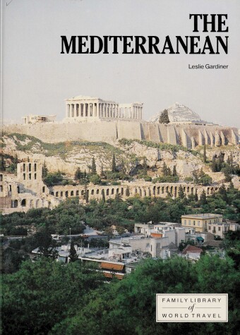 Book cover for The Mediterranean