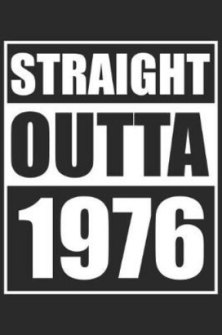 Cover of Straight Outta 1976