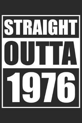 Book cover for Straight Outta 1976