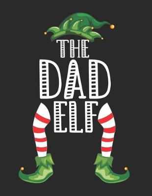 Book cover for The Dad Elf