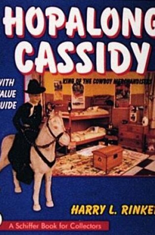 Cover of Hopalong Cassidy