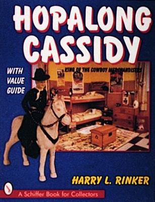 Book cover for Hopalong Cassidy