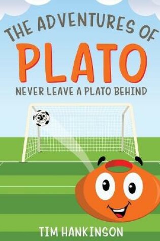 Cover of The Adventures of Plato