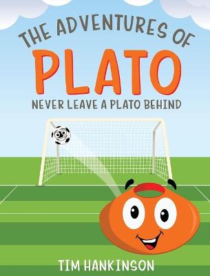 Book cover for The Adventures of Plato