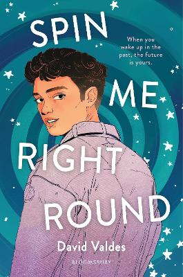 Book cover for Spin Me Right Round
