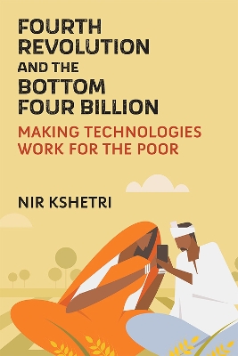 Book cover for The Fourth Revolution and the Bottom Four Billion