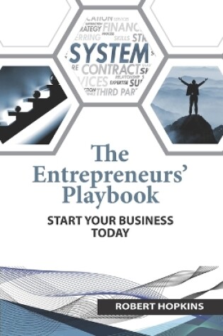 Cover of The Entrepreneurs' Playbook