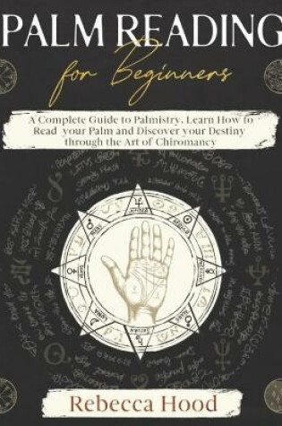 Cover of Palm Reading for Beginners