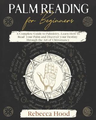 Book cover for Palm Reading for Beginners