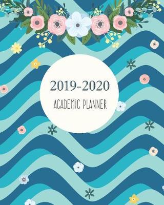 Book cover for 2019-2020 Academic Planner