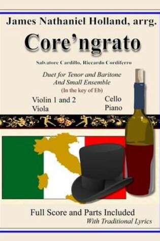 Cover of Core'ngrato