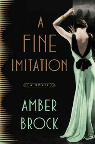 Cover of A Fine Imitation, A