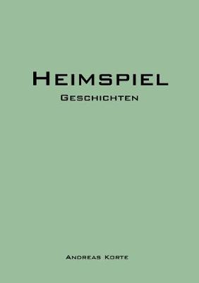 Book cover for Heimspiel