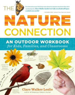 Book cover for The Nature Connection