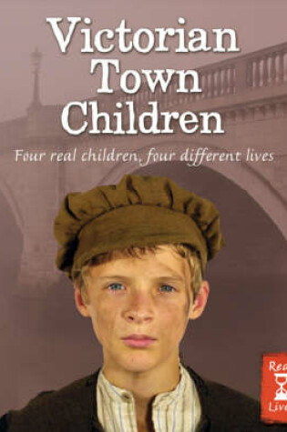 Cover of Victorian Town Children
